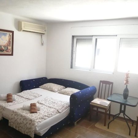 Centar Milena Apartmani Μπούντβα Εξωτερικό φωτογραφία