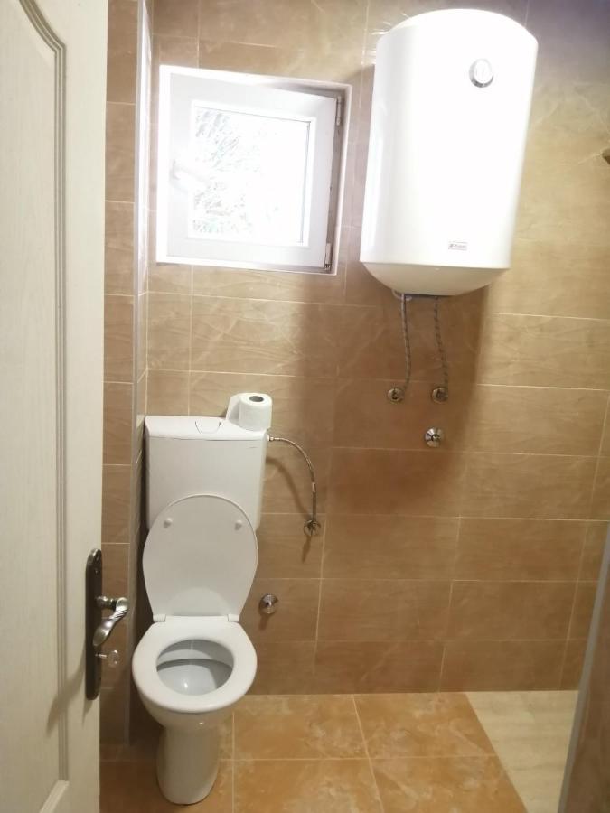 Centar Milena Apartmani Μπούντβα Εξωτερικό φωτογραφία