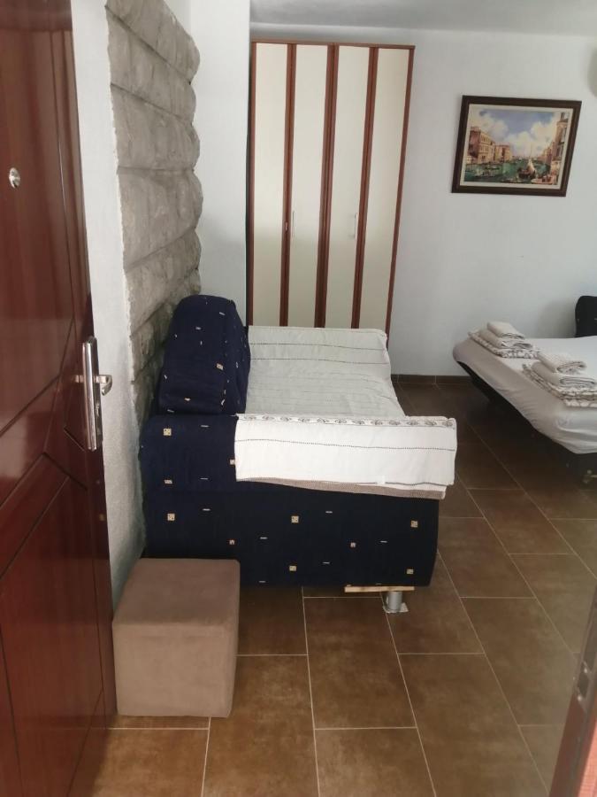 Centar Milena Apartmani Μπούντβα Εξωτερικό φωτογραφία