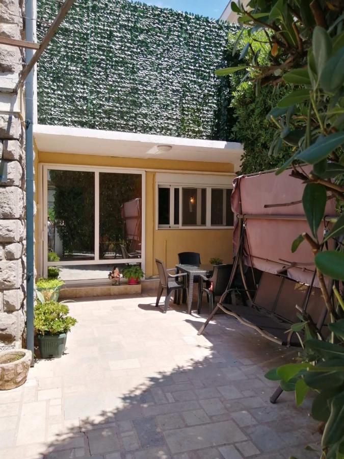 Centar Milena Apartmani Μπούντβα Εξωτερικό φωτογραφία