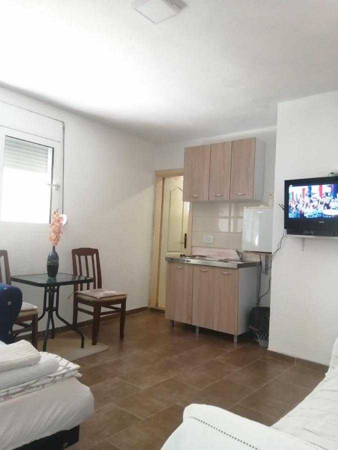 Centar Milena Apartmani Μπούντβα Εξωτερικό φωτογραφία