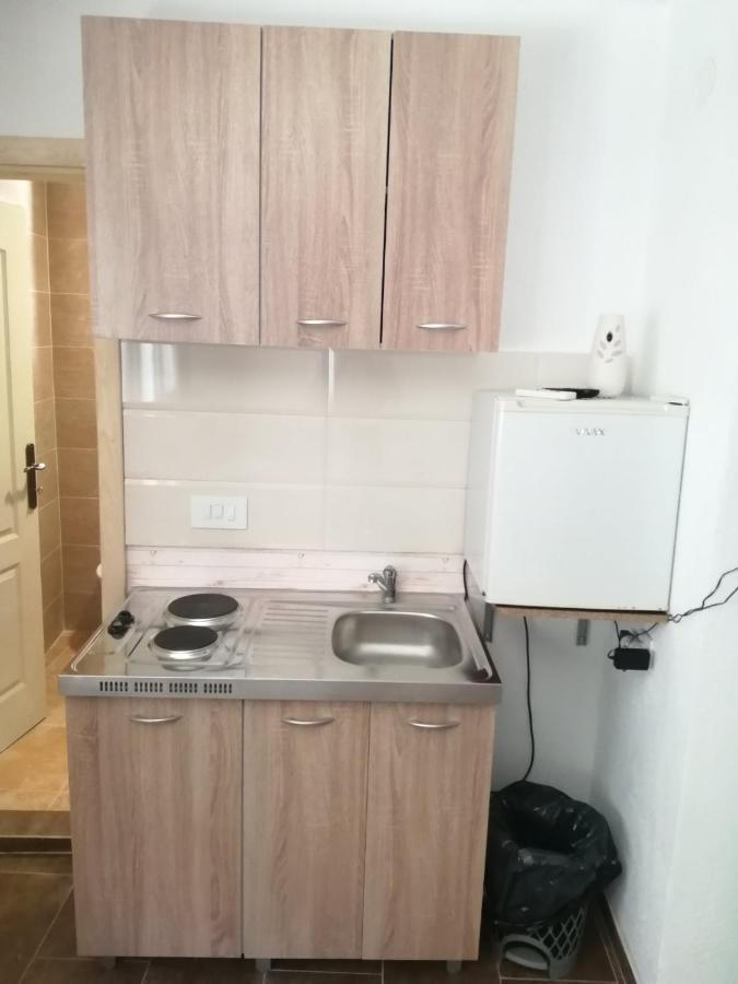 Centar Milena Apartmani Μπούντβα Εξωτερικό φωτογραφία