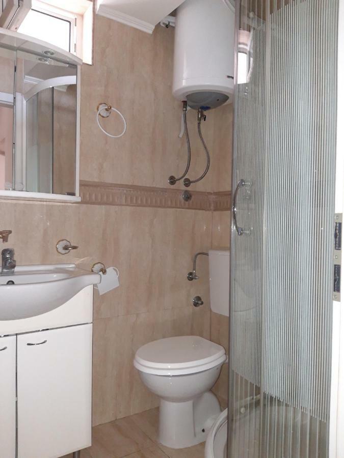 Centar Milena Apartmani Μπούντβα Εξωτερικό φωτογραφία