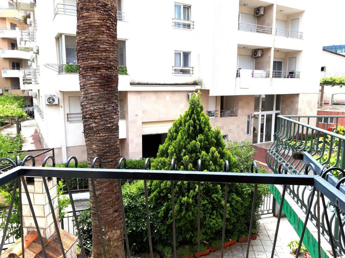 Centar Milena Apartmani Μπούντβα Εξωτερικό φωτογραφία