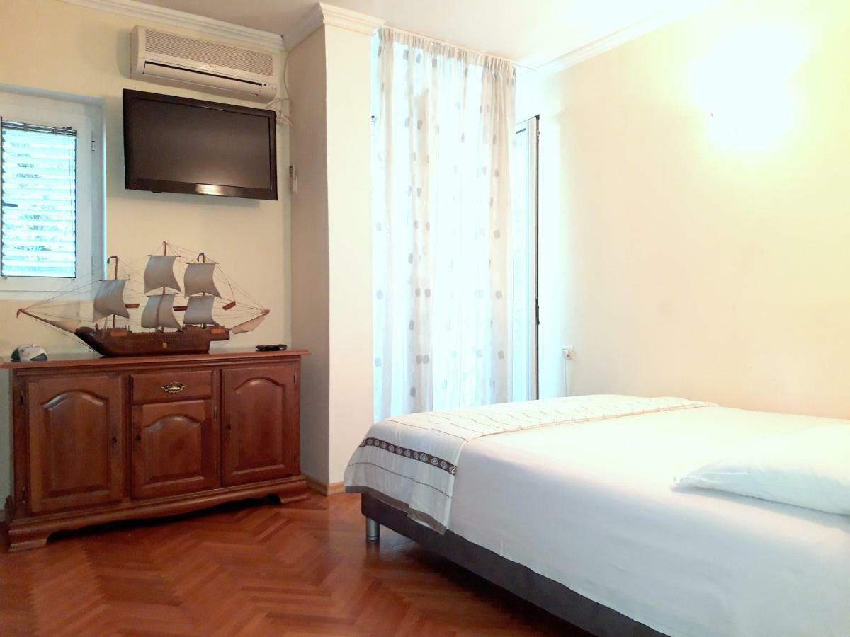 Centar Milena Apartmani Μπούντβα Εξωτερικό φωτογραφία