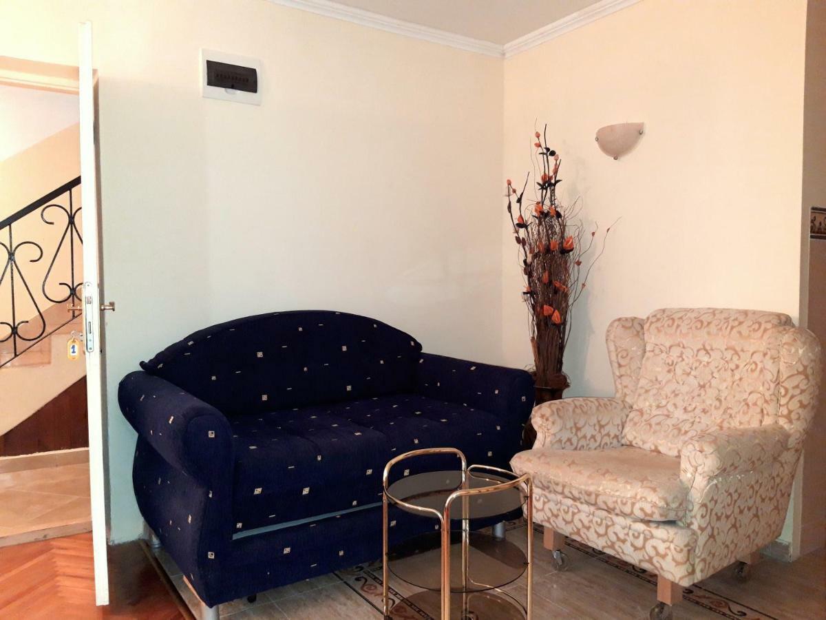 Centar Milena Apartmani Μπούντβα Εξωτερικό φωτογραφία
