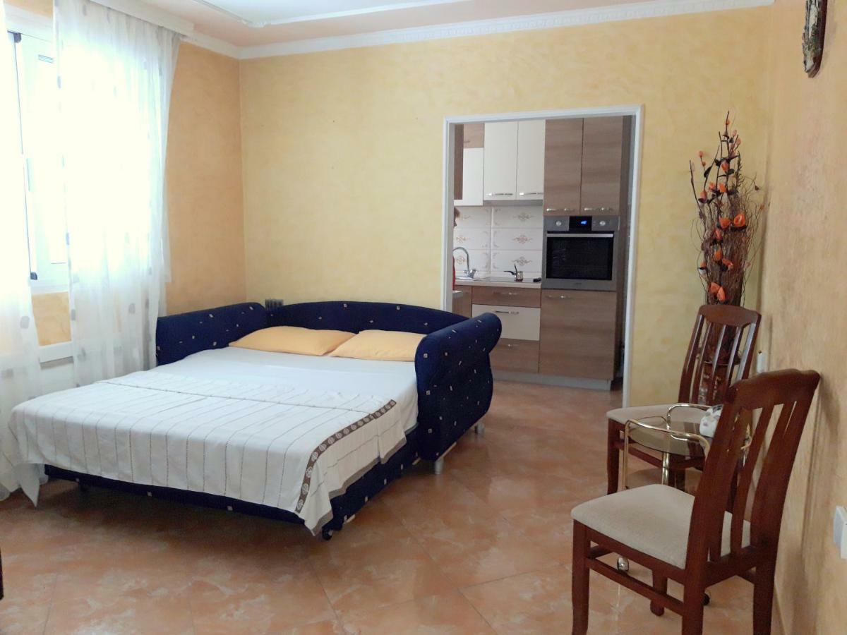 Centar Milena Apartmani Μπούντβα Εξωτερικό φωτογραφία