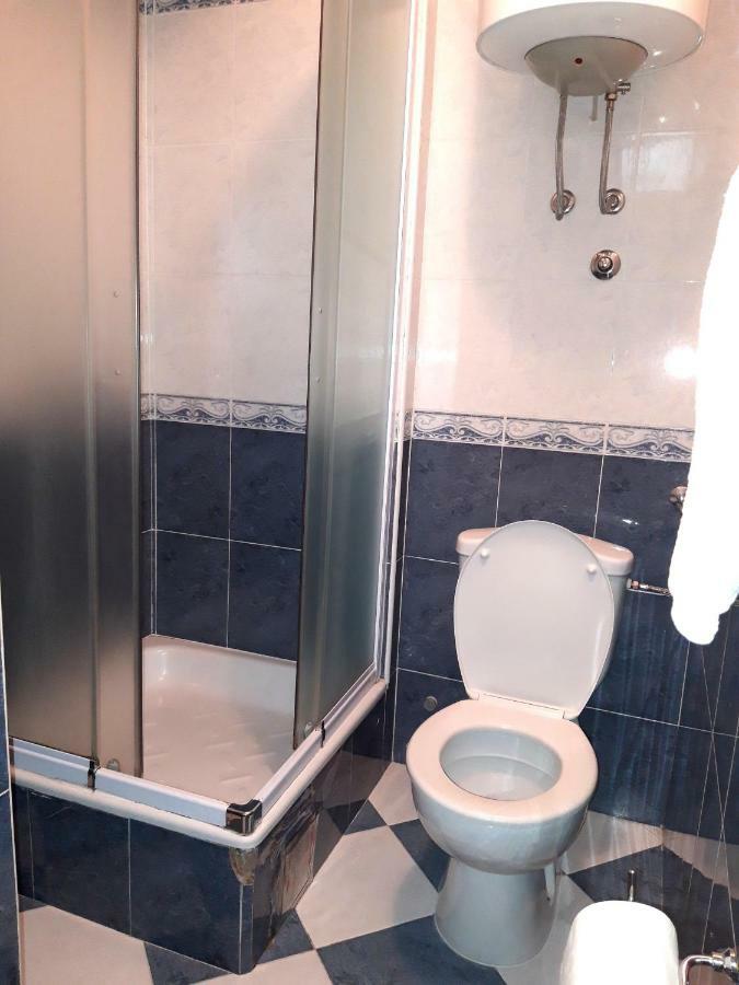 Centar Milena Apartmani Μπούντβα Εξωτερικό φωτογραφία