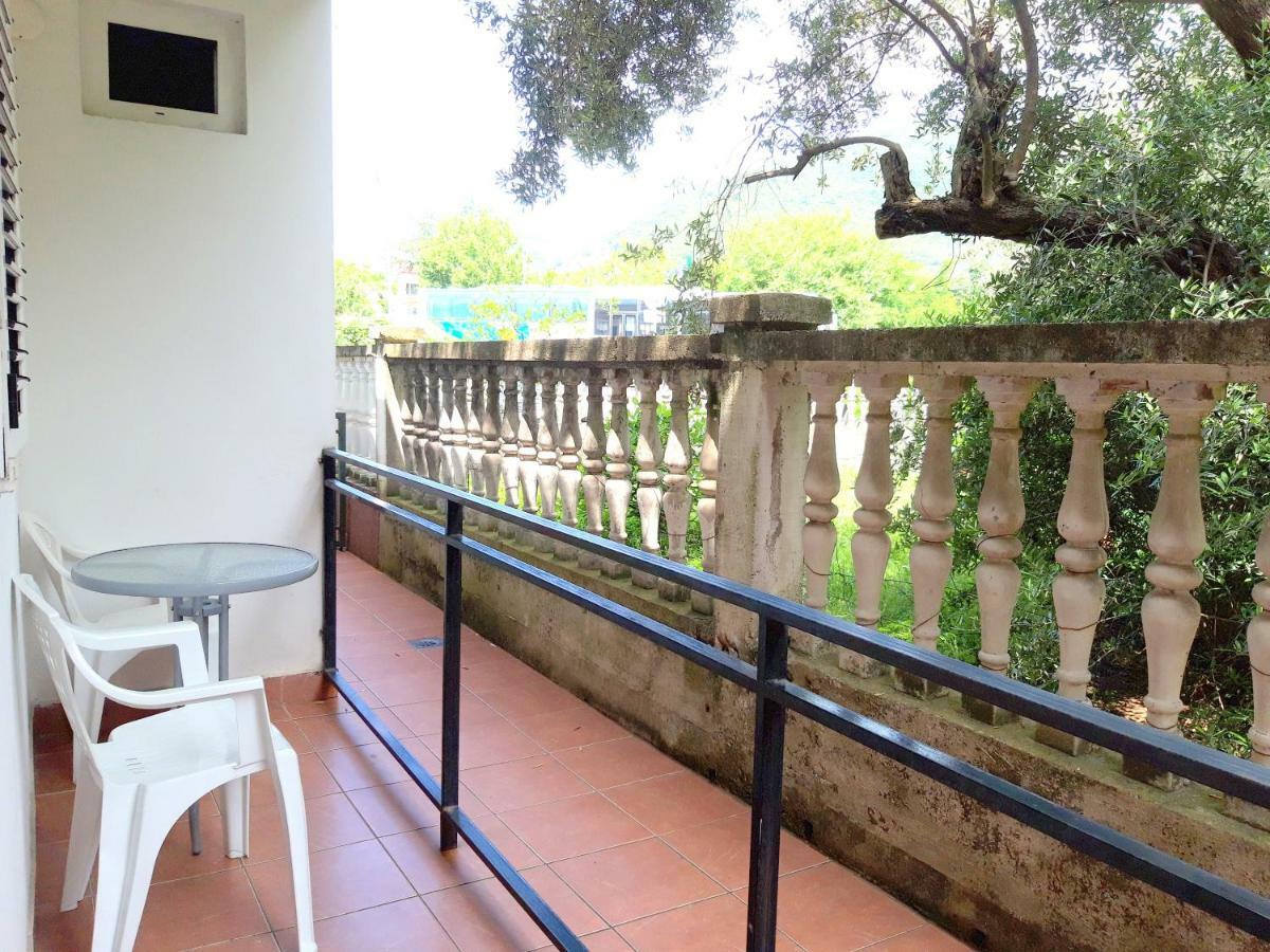 Centar Milena Apartmani Μπούντβα Εξωτερικό φωτογραφία