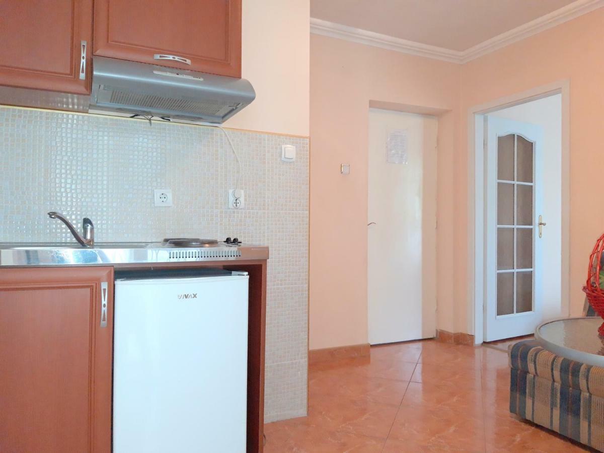 Centar Milena Apartmani Μπούντβα Εξωτερικό φωτογραφία