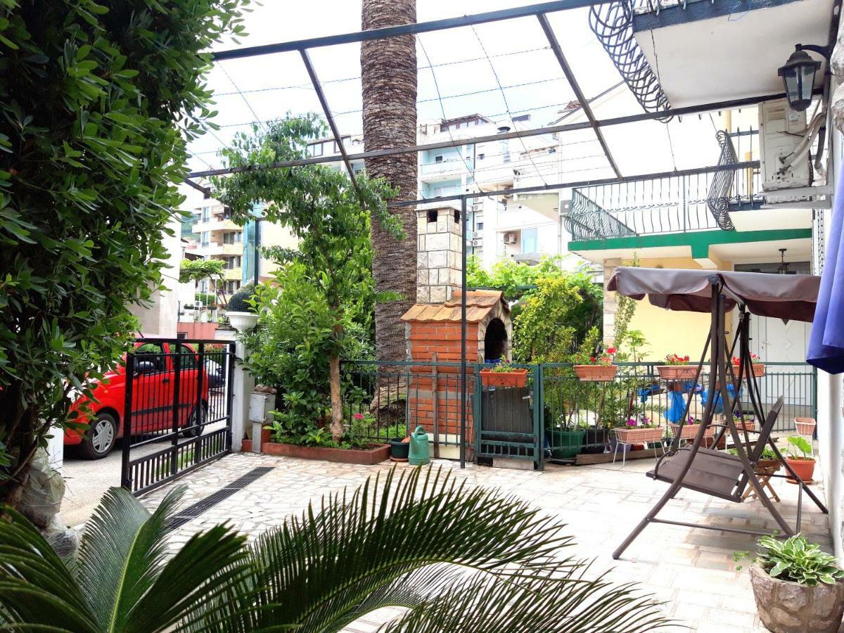 Centar Milena Apartmani Μπούντβα Εξωτερικό φωτογραφία